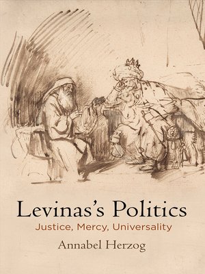 cover image of Levinas's Politics